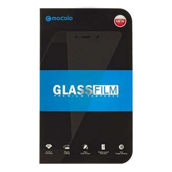Mocolo 5D Tvrzené sklo pro Samsung Galaxy J4+ černé okraje