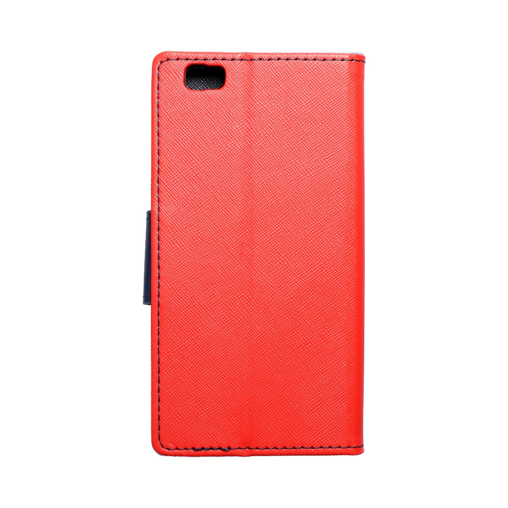 Pouzdro na mobil Huawei P8 LITE červená, modrá