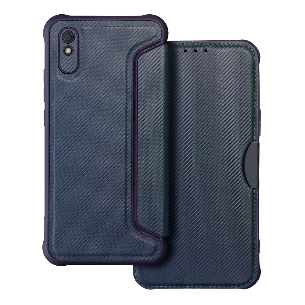 Pouzdro pro mobil Xiaomi Redmi 9A / 9AT navy blue