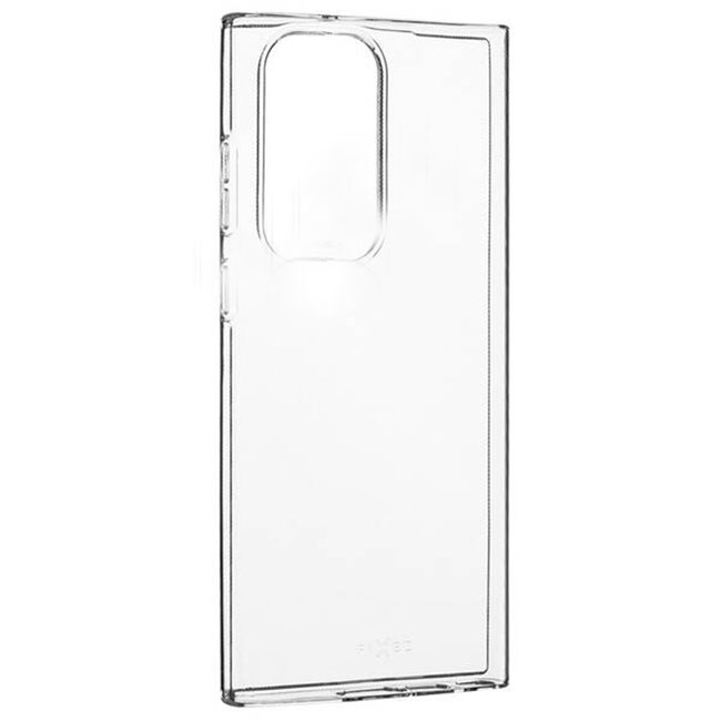 Silikonový obal na mobil Samsung Galaxy S23 ULTRA čistý, čirý