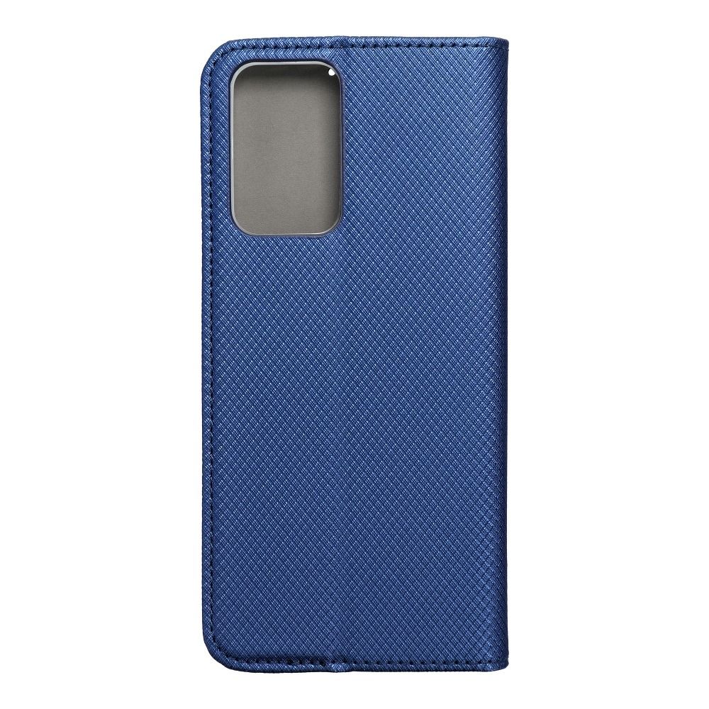 Pouzdro pro Xiaomi Redmi Note 10 Pro modrá Smart Case