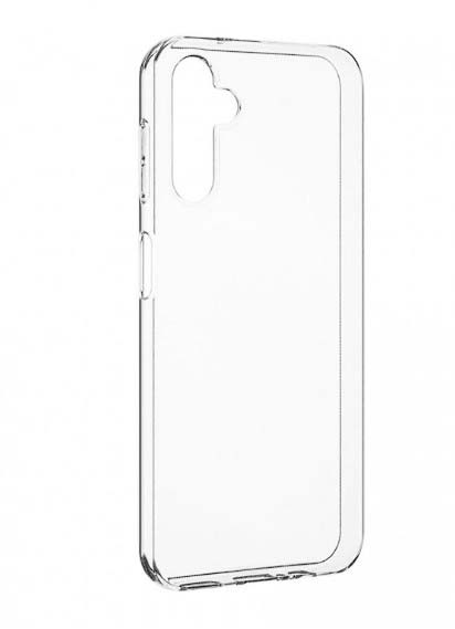 Silikonové pouzdro, obal, kryt pro Samsung Galaxy A15 čistý, čirý