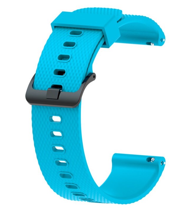 Modrý řemínek pro hodinky Garmin Forerunner 245