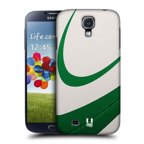 HEAD CASE pouzdro na mobil Samsung galaxy S4 sport rugby 2