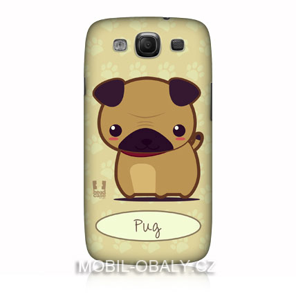HEAD CASE Obal Samsung Galaxy i9300 S3 zvířátko pejsek