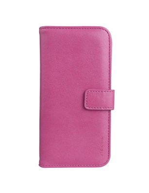 Pouzdro, obal itSkins wallet book na mobi Samsung Galaxy S4 růžová světlá barva