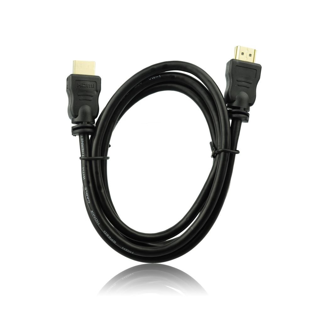 Kabel HDMI 1.4V 3M černá barva