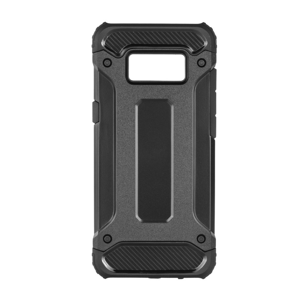 Obal pro Samsung Galaxy S8 Forcell Armor case černá barva