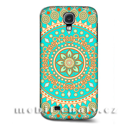 HEAD CASE pouzdro na mobil Samsung galaxy S4 motiv Indie