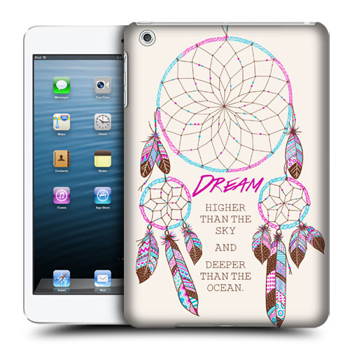 HEAD CASE obal na tablet Ipad MINI indiánský motiv lapač snů snění