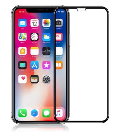 3D Tvrzené, ochranné sklo pro mobil Apple Iphone XS Max / 11 Pro Max