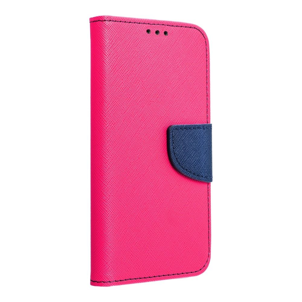Pouzdro pro mobil Samsung Galaxy J5 2017 růžová / modrá