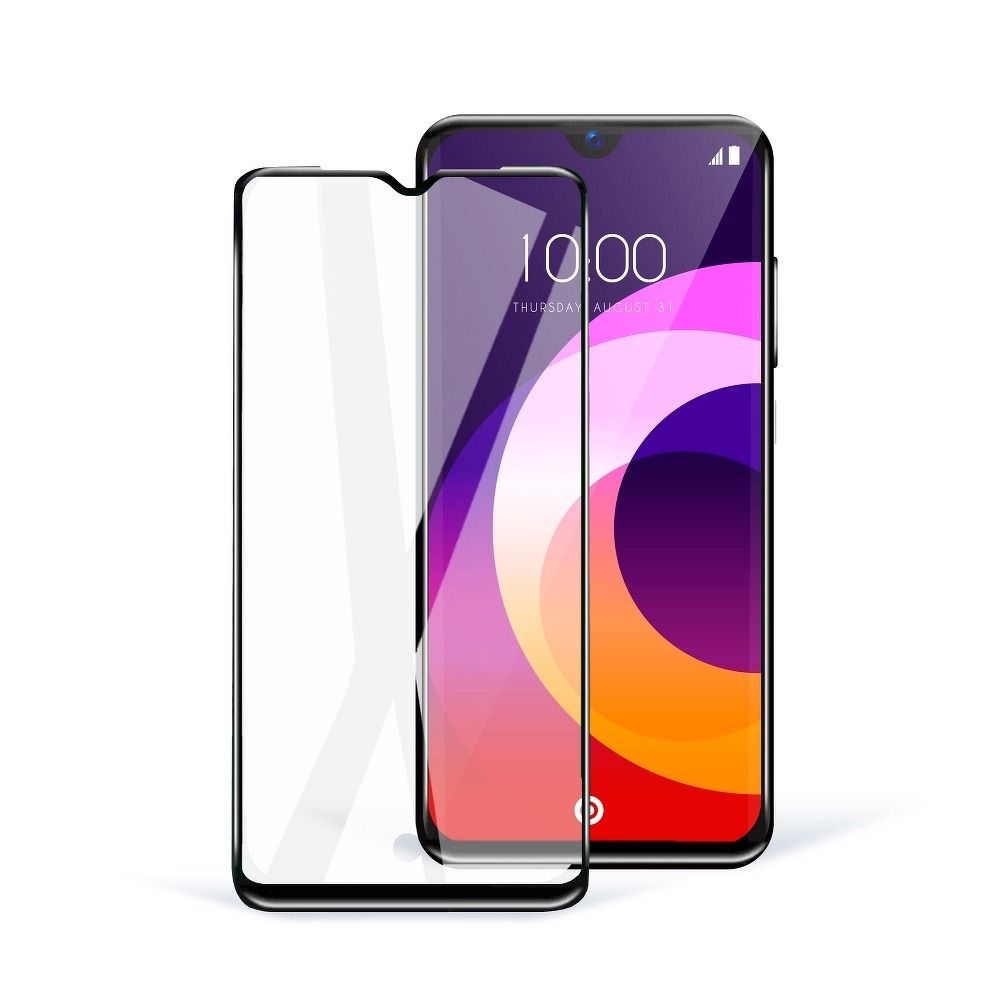 3D Tvrzené, pružné ochranné sklo pro mobil Apple Iphone 11 Pro Max