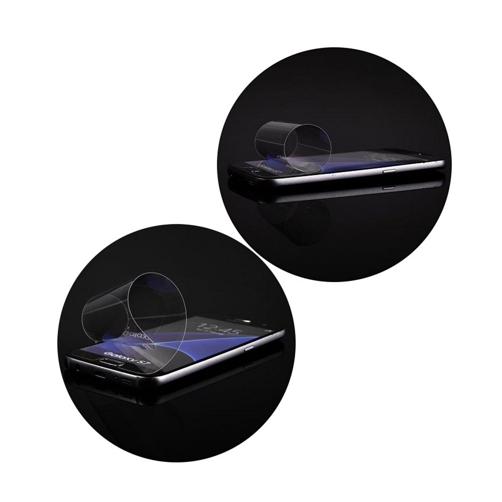 Flexibilní hybridní sklo Bestsuit pro iPhone 15