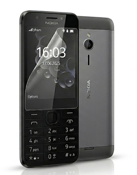 Ochranná fólie pro mobil Nokia 230