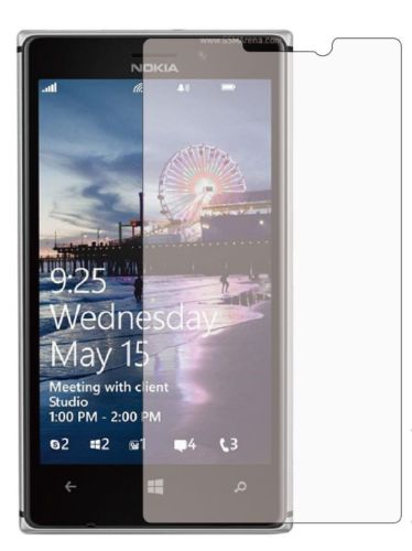 Ochranná fólie na mobil Nokia Lumia 925 přední displej