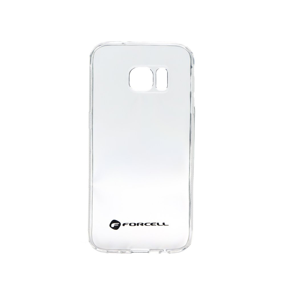 Obal Samsung Galaxy S8 průhledný Forcell clear case silikon