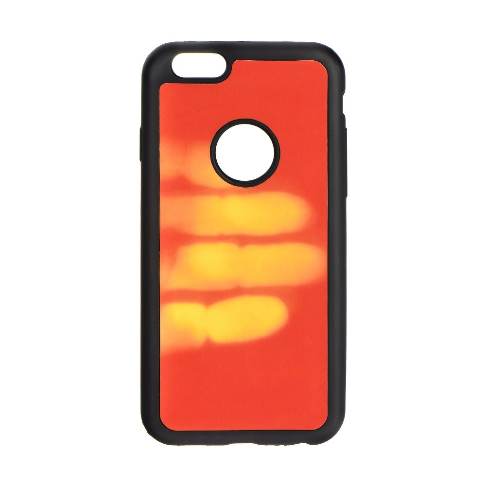 Obal Thermo silikonový pro Apple Iphone 6 Plus/6S PLUS červený