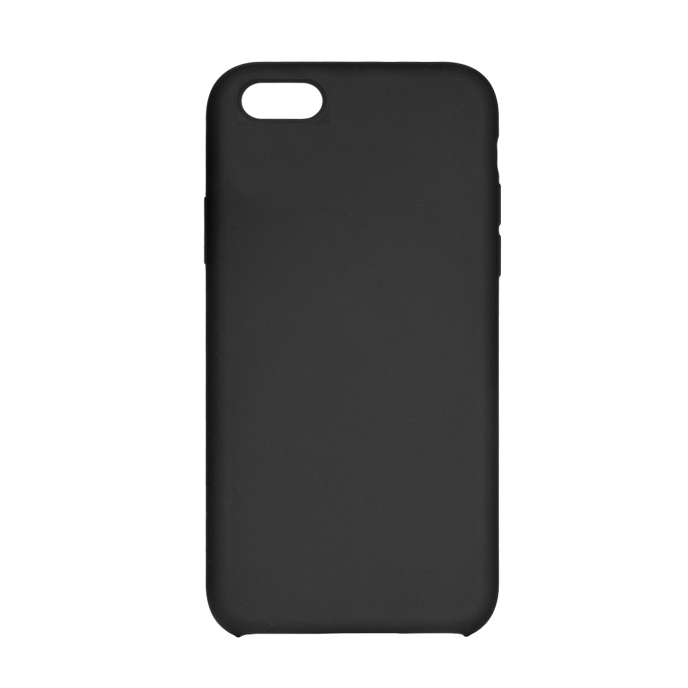 Obal Apple Iphone 6 Forcell černá barva soft touch
