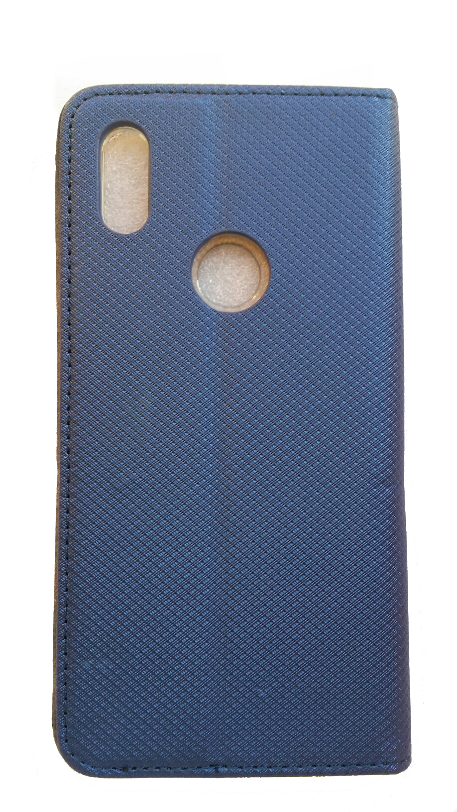 Pouzdro Xiaomi Redmi S2 modrá barva vzorkované