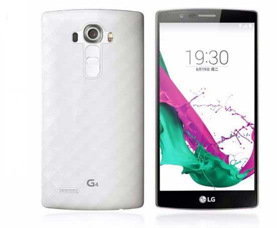 Pouzdro, kryt, obal SES ULTRA na mobil LG G4 průhledná silikon