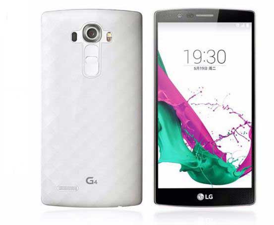 Pouzdro, kryt, obal SES ULTRA na mobil LG G4 průhledná silikon