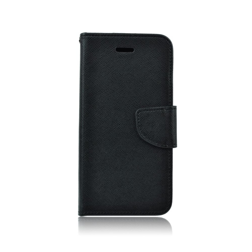 Flipové pouzdro Xiaomi Mi A2 Lite černá barva