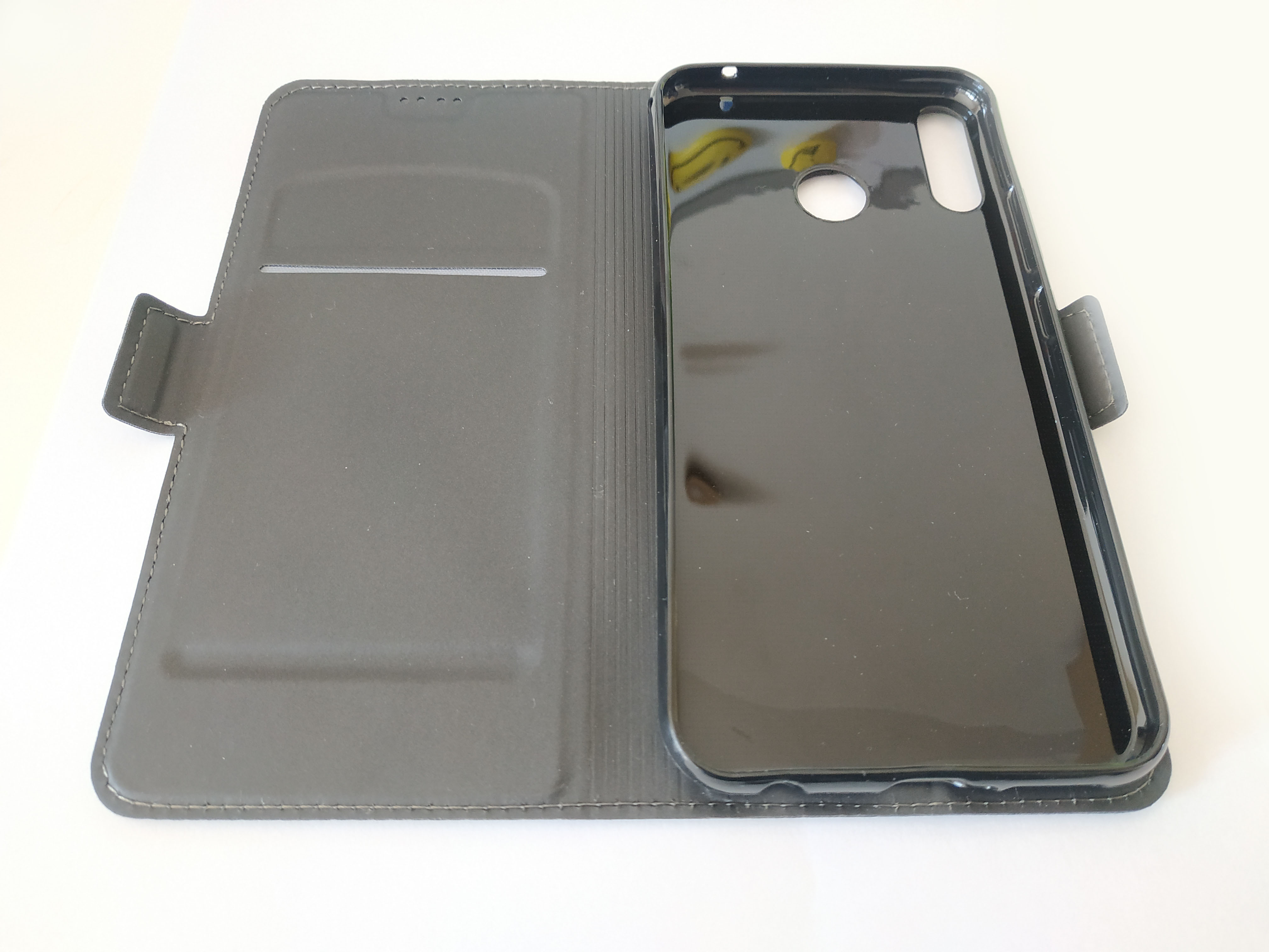 Flipové pouzdro pro mobil Asus Zenfone 5 (ZE620KL) černá barva