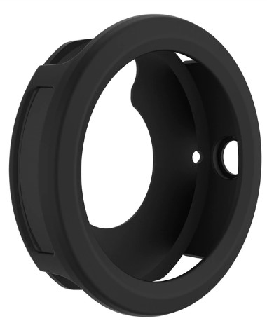 Silikonové pouzdro, obal pro chytré hodinky Garmin Vivoactive 3 černá