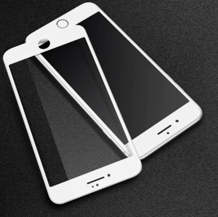 3D Tvrzené, ochranné sklo pro mobil Apple Iphone 7/8/SE2020