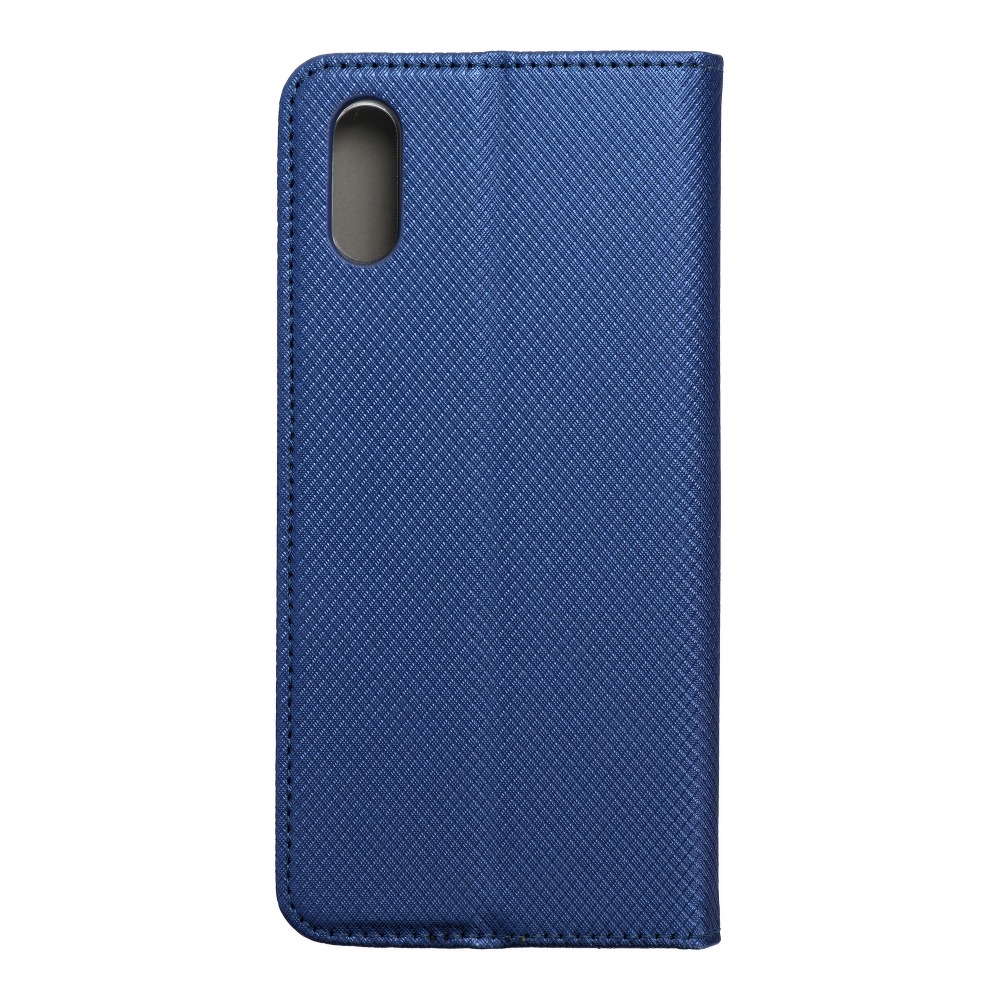 Pouzdro na mobil Xiaomi Redmi 9A / 9AT modrá