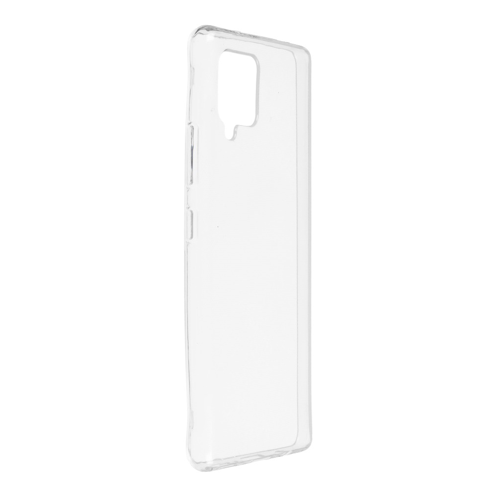 Silikonový obal průhledný pro mobil Samsung Galaxy A42