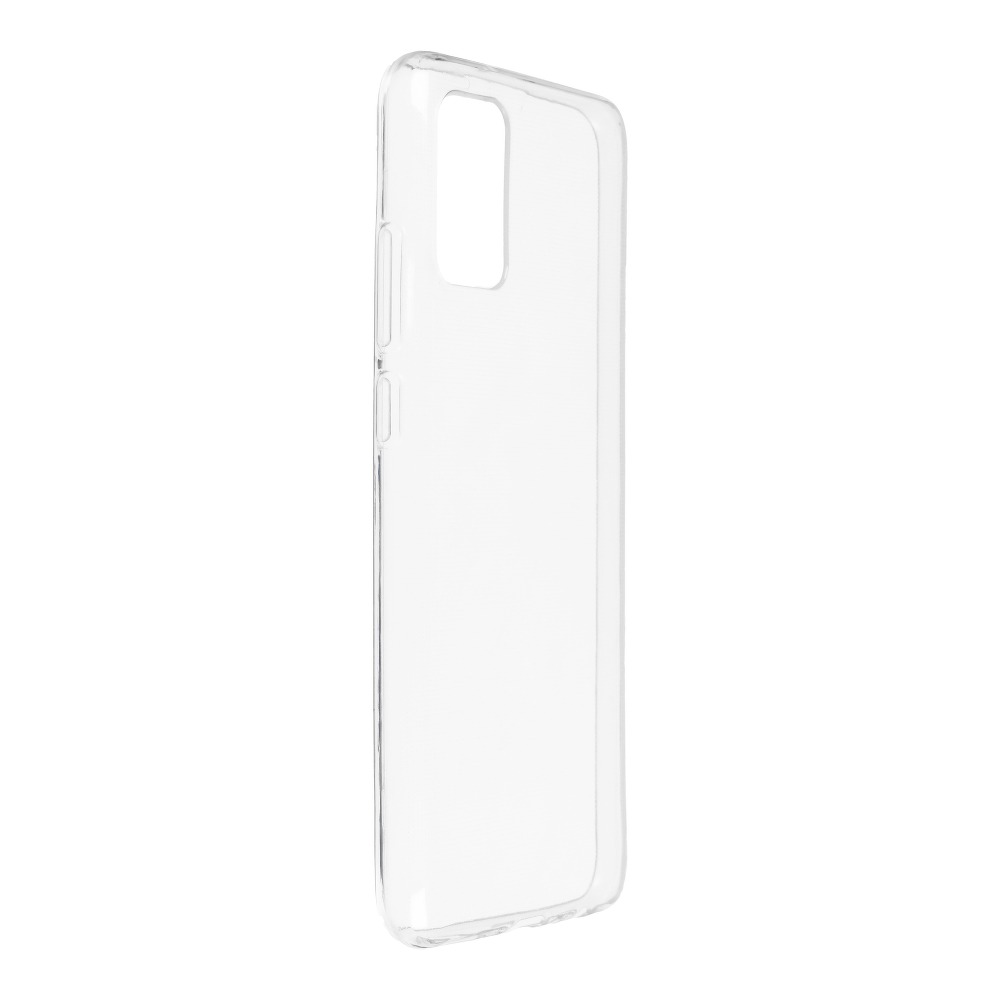 Obal, kryt pro mobil Samsung Galaxy A02s čistý silikon