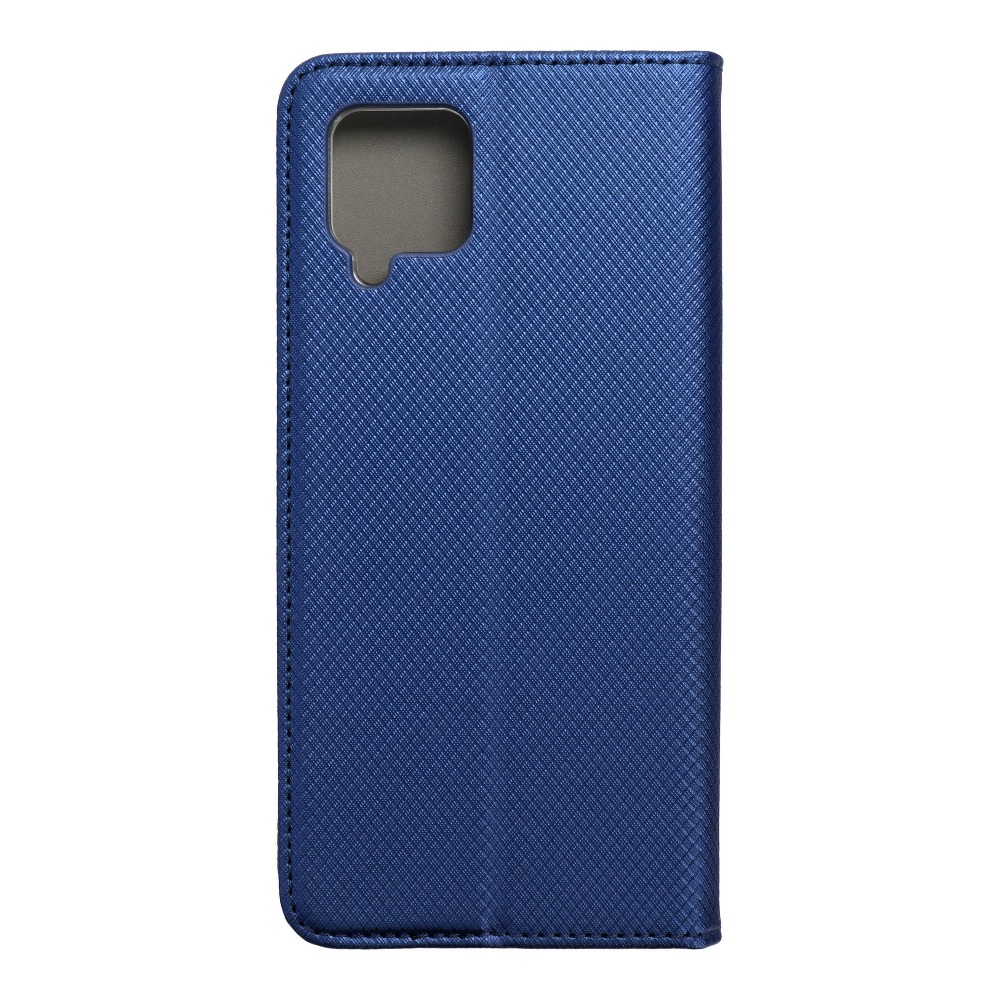 Pouzdro na mobil Samsung Galaxy A42 5G modrá