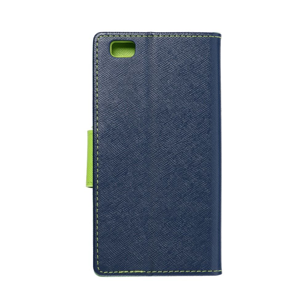 Pouzdro na mobil Huawei P8 LITE modrá, zelená