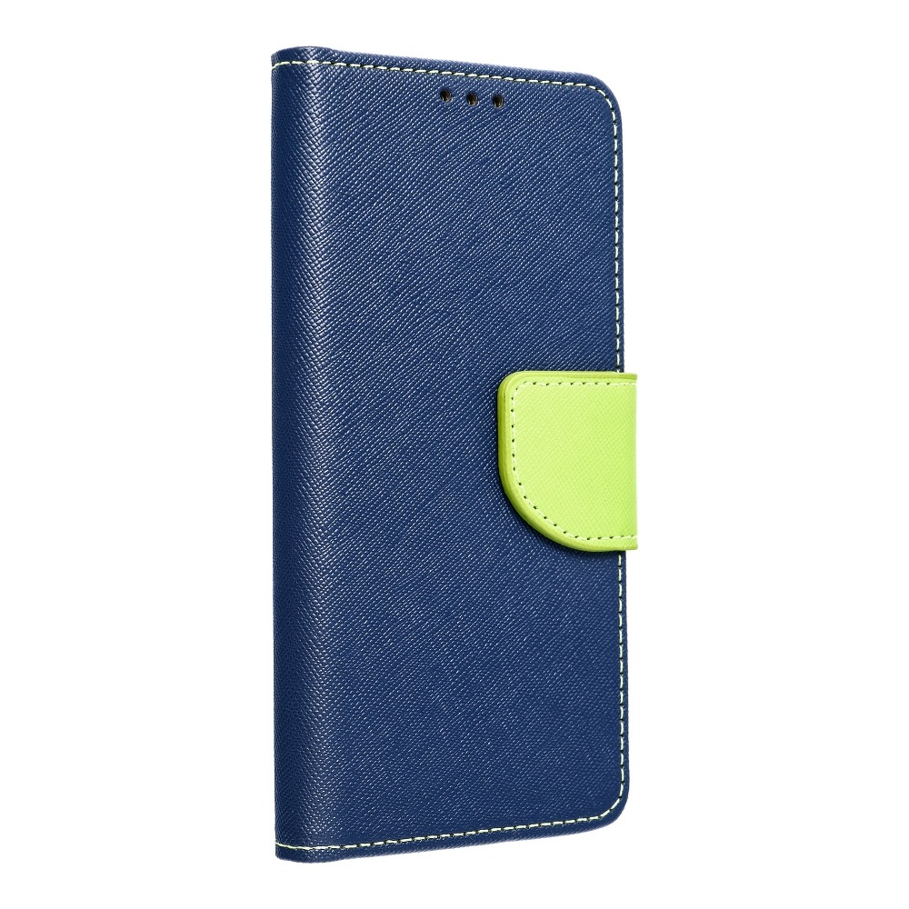 Pouzdro na mobil Xiaomi Redmi Note 9 modrá, zelená