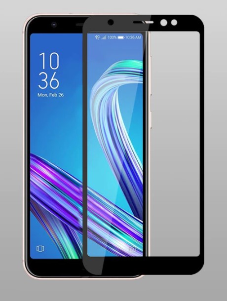 3D Tvrzené, ochranné sklo pro mobil Asus Zenfone Max M1 ZB555KL