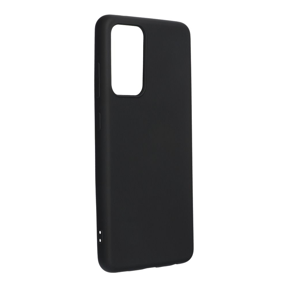 Silikonový obal Forcell LITE na mobil SAMSUNG Galaxy A52 / A52 5G černé