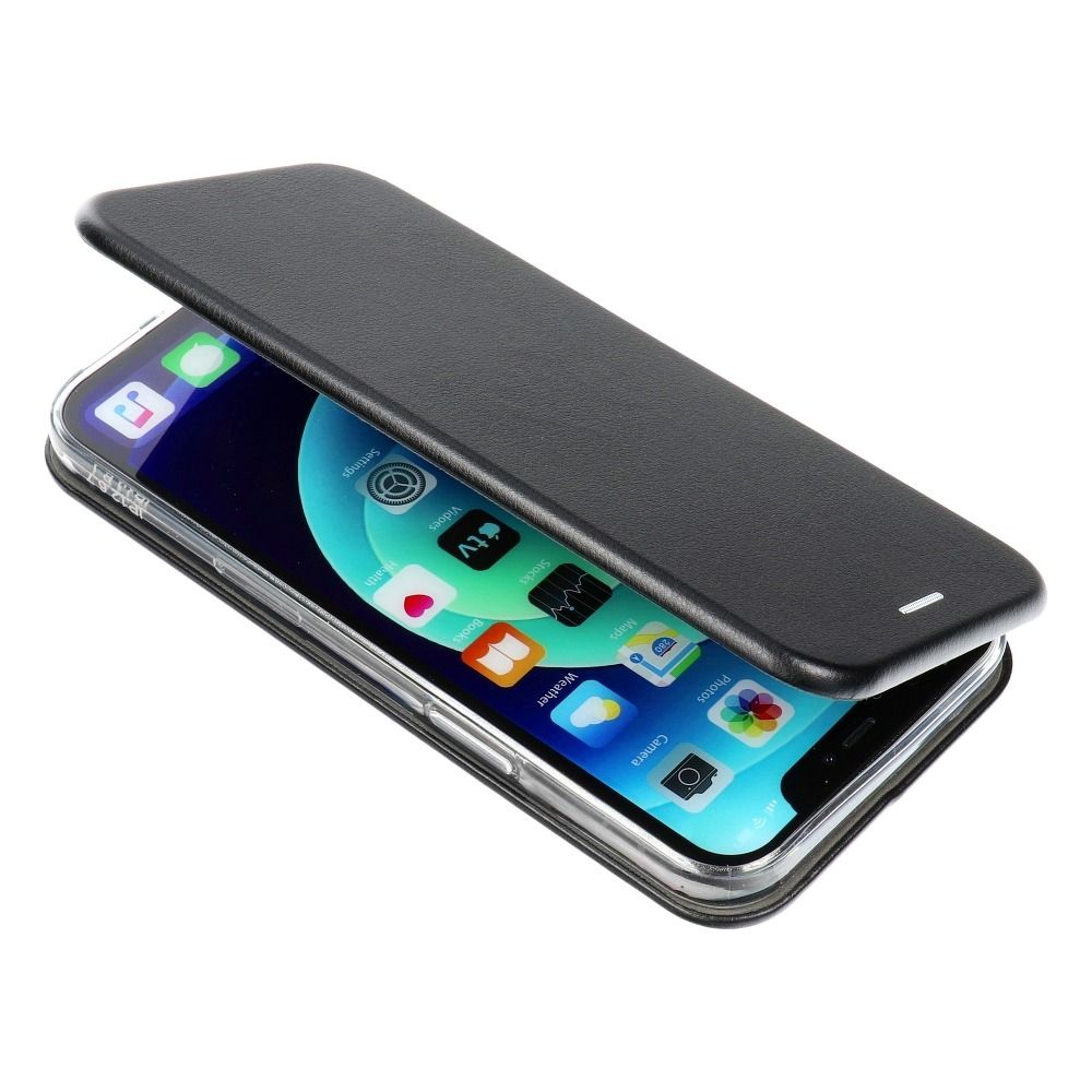 Knížkové pouzdro pro mobil Samsung Galaxy A41 černá barva