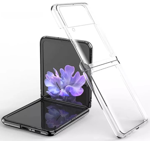 Zadní plastový obal pro mobil Samsung Z Flip 3 5G - HEAD CASE