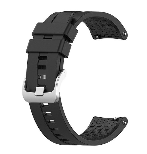 Černý řemínek pro hodinky Xiaomi Watch S1 Active
