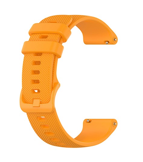 Řemínek pro hodinky Xiaomi Watch S1 Active oranžový
