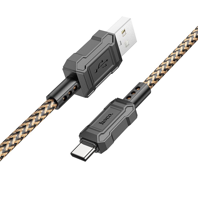 Kabel Hoco Leader X94 s konektorem USB -A – USB -C