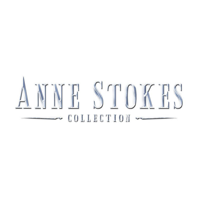 Anne Stokes FANTASY KRESBY