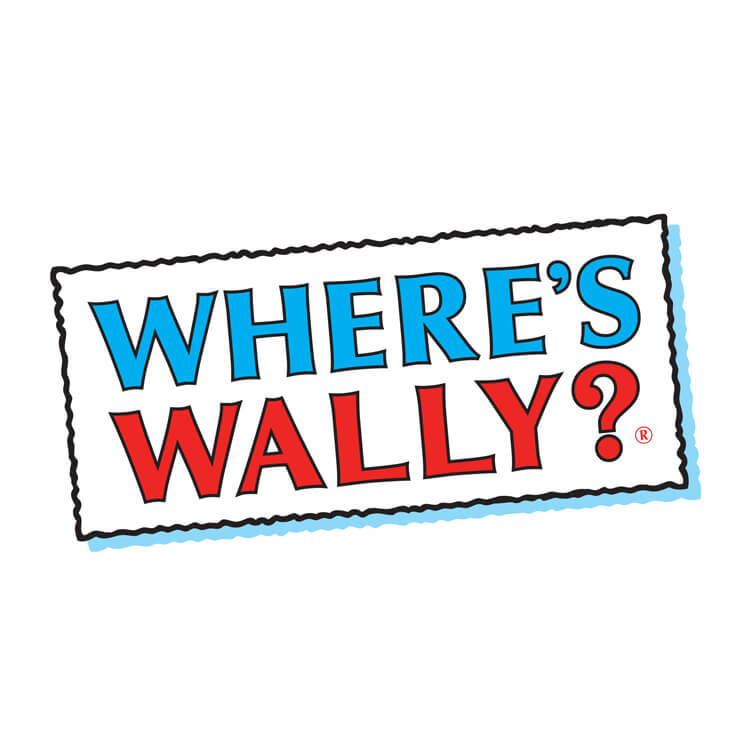 Kde je Waldo - Where is Waldo 