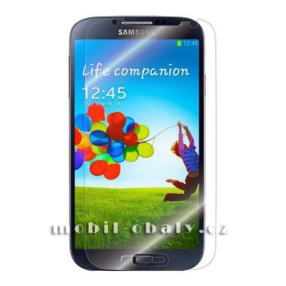 Ochranná fólie na mobilní telefon Galaxy S4 i9505 přední fólie